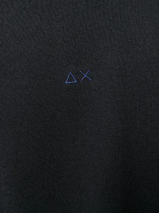 logo embroidered jumper展示图