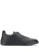 Image 1 of Ermenegildo Zegna Triple Stitch low-top sneakers
