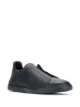 Image 2 of Ermenegildo Zegna Triple Stitch low-top sneakers