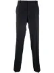 Image 1 of A.P.C. straight-leg tailored trousers