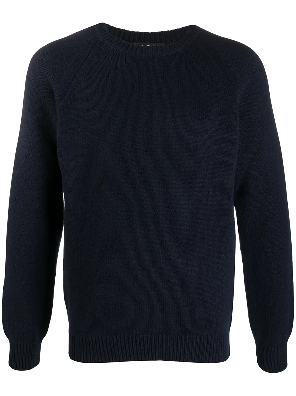 Shop A.P.C. fine-knit fitted jumper 