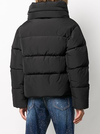 down-feather puffer jacket展示图