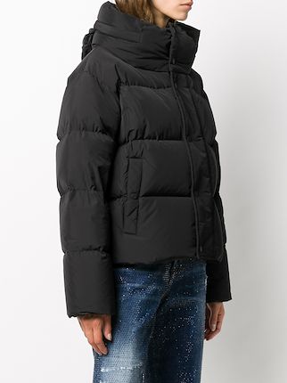 down-feather puffer jacket展示图