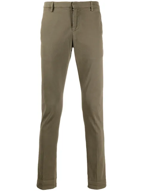 DONDUP slim-fit chinos
