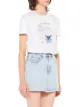 Miu Miu プリント Tシャツ