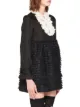 Miu Miu Gazar silk dress