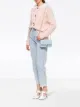 Image 2 of Miu Miu broderie anglaise scalloped collar cardigan