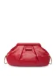 Image 2 of Miu Miu nappa leather clutch