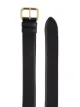 Miu Miu adjustable buckle leather belt