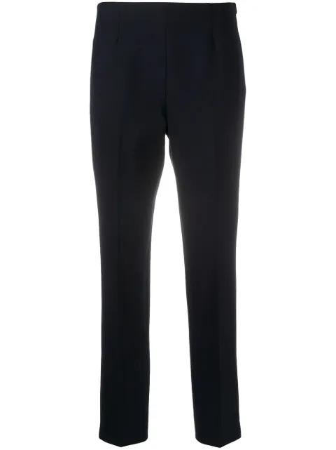 Peserico cropped tailored trousers 