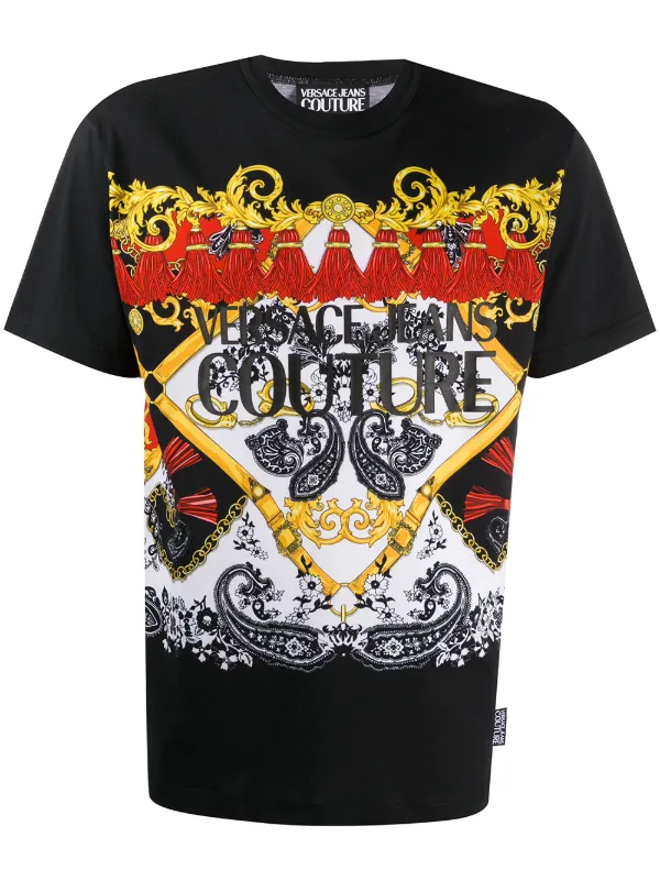 versace jeans couture shirt