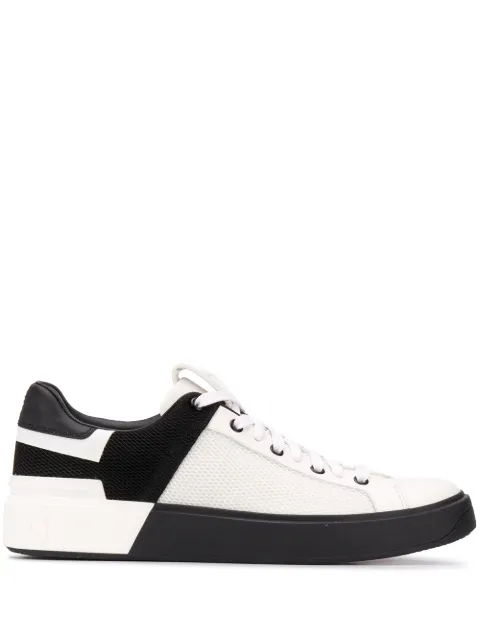 Balmain кеды B-Court