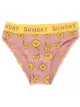 Image 2 of Stella McCartney Kids floral-print briefs -7 pack