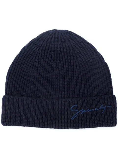 palm angels beanie