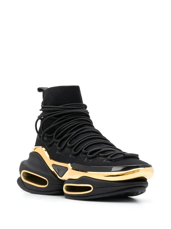 bold platform sneakers