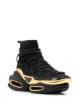 Image 2 of Balmain B-Bold platform sneakers