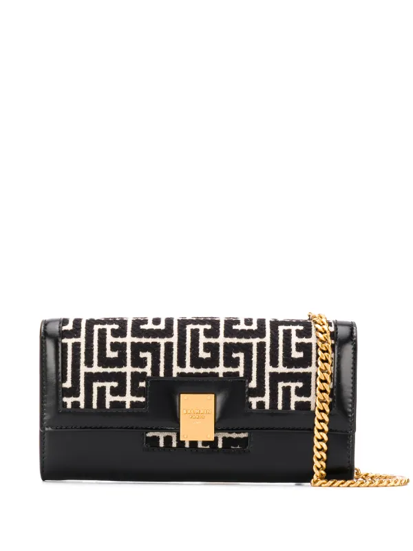 balmain wallet on chain