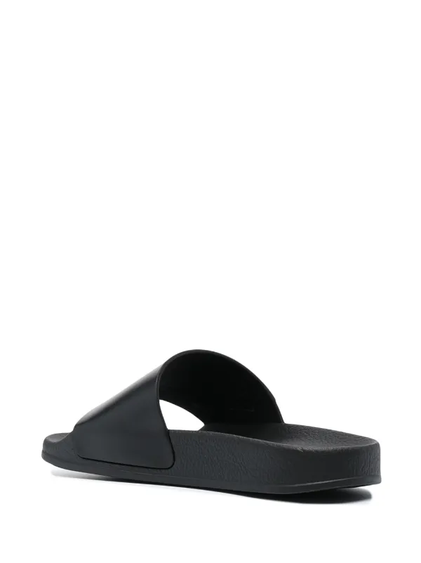 balmain slides mens