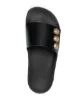 Balmain Verzierte Ballerinas