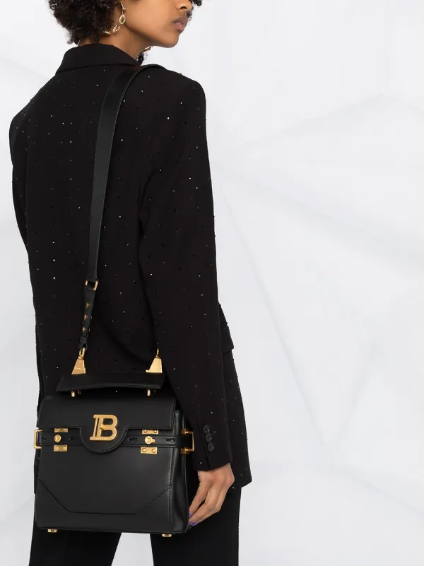balmain bbuzz bag