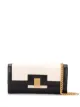 Image 1 of Balmain 1945 chain wallet