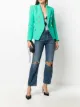Imagem 2 de Balmain Body xadrez frente única