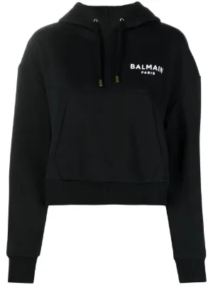 Women's balmain hoodie Clearance