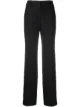 Image 1 of Alberta Ferretti high waisted formal trousers