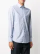 Etro snake-monogram shirt