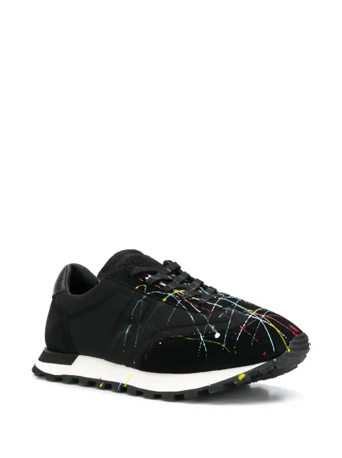 margiela paint runner