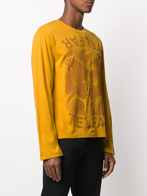 telfar wrap shirt