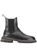 Marsèll ridged-sole Chelsea boots - Black