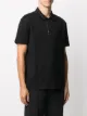 Versace short-sleeved polo shirt