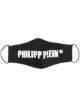 Image 1 of Philipp Plein logo print face mask