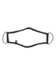 Image 2 of Philipp Plein logo print face mask