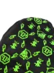 Philipp Plein embroidered logo face mask