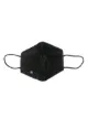 Image 2 of Philipp Plein embroidered logo face mask