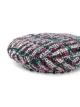 Maison Michel tweed cap