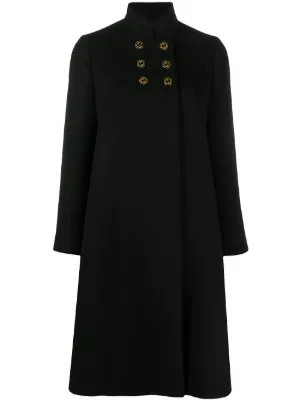 gucci dress coat
