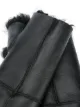 Yves Salomon fingerless gloves