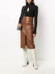Image 2 of MSGM high neck knitted top