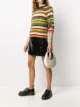الصورة 2 من Alexa Chung كنزة بخطوط متعددة