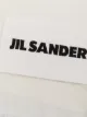 Jil Sander وشاح كشمير بشراشيب