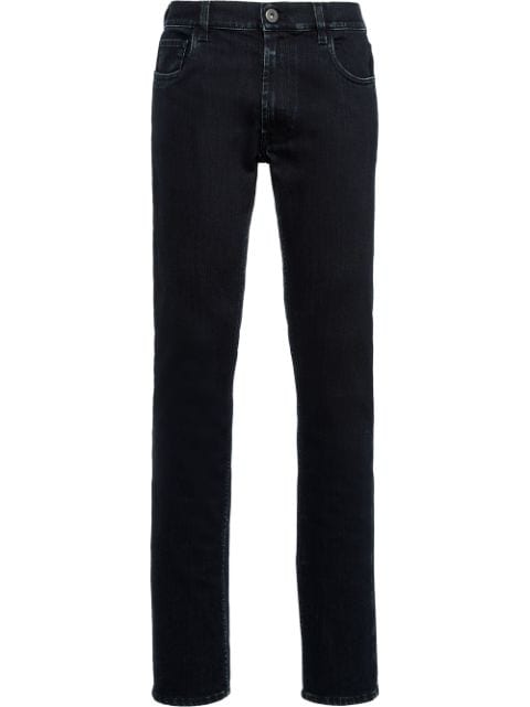 verband Habubu Wrok Prada Jeans for Men - WorldpiweekShops - lace-up Prada Pullover mit rundem  Ausschnitt Schwarz