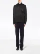 Image 2 of Prada snap button-up shirt