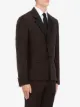 Prada single-breasted wool and mohair suit