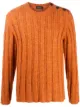 Bild 1 von Roberto Collina Gerippter Pullover