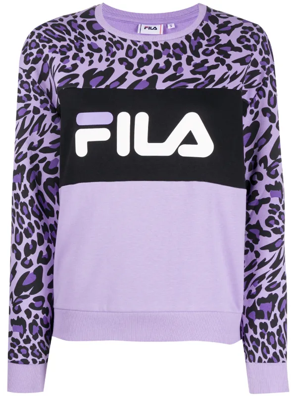 fila joseph crew sweatshirt