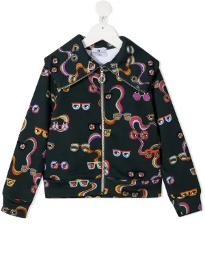 girls bomber jacket uk