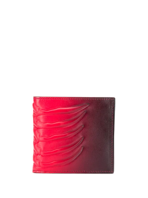 alexander mqueen wallet